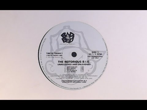 Notorious BIG - The Wickedest Freestyle (Live At Mister Cee's Crib) - 1994 W/L [1995] - Vinyl Upload