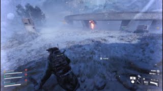 【ARC Raiders】まったりプレイ集５ロケッティアに雪玉投げてみた【アークレイダース】