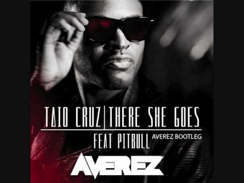 Taio Cruz ft. Pitbull - There She Goes (Averez Bootleg) Free download view description!