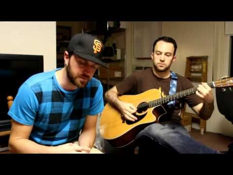 "I Alone" - LIVE Acoustic Cover by J.Lynn Johnston and Mahramus