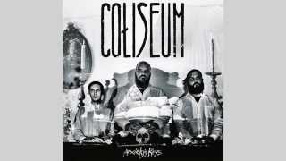 Coliseum "Drums & Amplifiers"