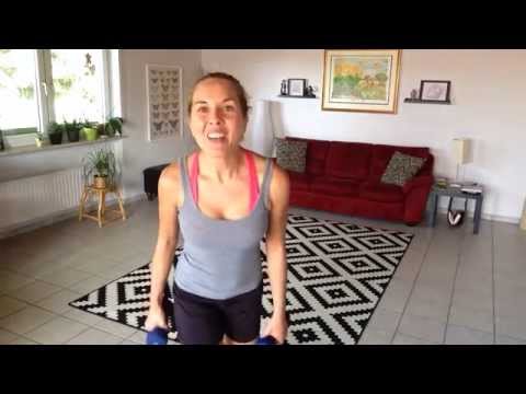 Pyramid workout for strong, sculpted legs