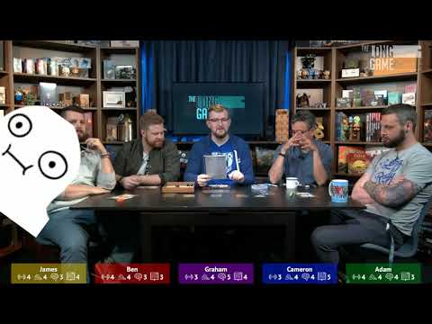 Betrayal Legacy Session 1 || The Long Game