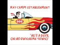 Ray Campi - The Rip-Off (ROLLIN'ROCK)