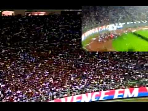 Bahia 3x0 Portuguesa 13/11/2010 36ª Rodada da Série B