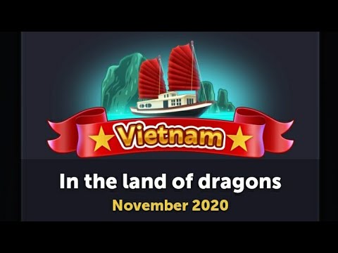 4 Pics 1 Word | Daily Puzzle & Bonus Puzzle Answers | Vietnam | November 14, 2020