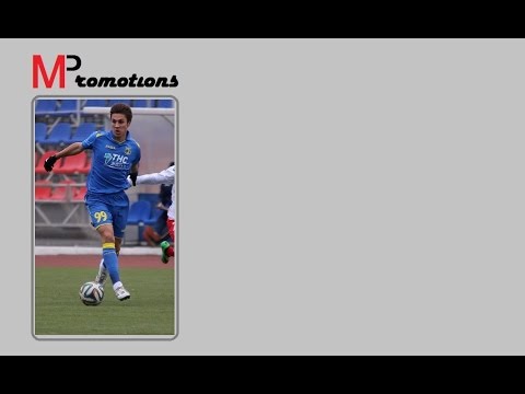 #99 // Nemanja Nikolic // FC Rostov // Only Goals // HD