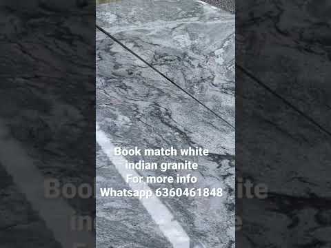 Black honed indian granite, thickness: 5-10 mm