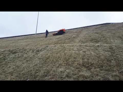 Ferri Icut3 atak skarpy 58-62 stopnie pochylenia part.2