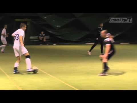 07.01.2015 III Biznes Liga B - NOKIA vs. OBI