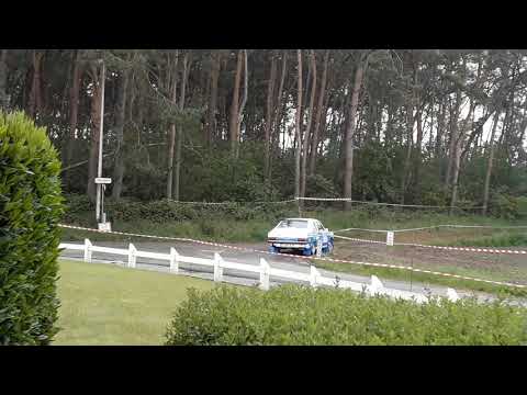 sezoensrally in bocholt 2019 #1