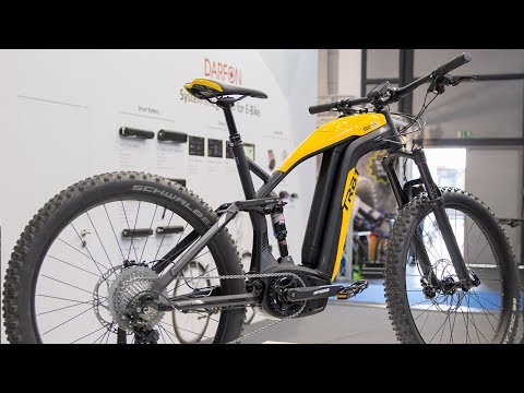 BESV TRB1 AM (SE): eFully im Chopper-Style mit Brose Drive S [Eurobike 2018]