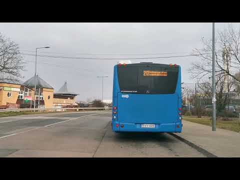 BKV 282E buszjárat Alacskai úti lakótelep - Kőbánya-Kispest