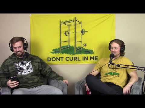 MASSENOMICS PODCAST EPISODE 188 - ALL THE BLACK FRIDAY EQUIPMENT DEALS