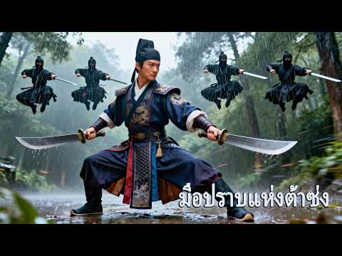 หนังเต็มเรื่อง | มือปราบแห่งต้าซ่ง | หนังจีนกำลังภายใน | พากย์ไทย HD