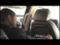 Usher - Moving Mountains Rehearsal in the Car