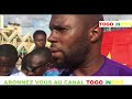 Kémi Séba Au FASO CERTAINS PRESIDENTS AFRICAINS SONT DES MARIONNETTES DE L IMPERIALISME