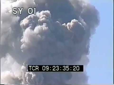 SY01 WTC1 Collapse