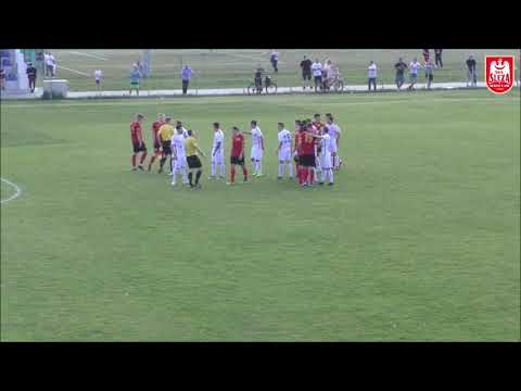 01.06.2019: Ślęza Wrocław - Górnik Polkowice 0:1: gol