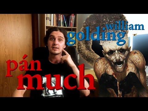 EP163 william golding - pán much