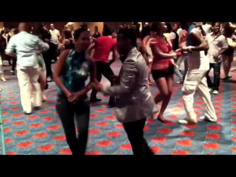 Ismaray Chacon 'Aspirina' & Yoannis Tamayo  Timba