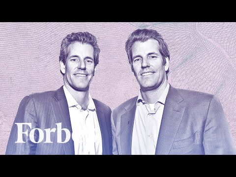 The Cryptocurrency Billionaires Of 2021's Digital Gold Rush | Forbes