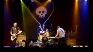 Alkaline Trio Goodbye Forever (Live HOB Anahiem)