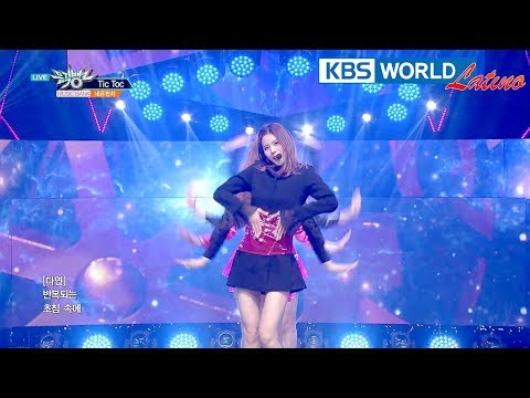 NEONPUNCH(네온펀치) - Tic Toc [Music Bank / 2019.02.08]