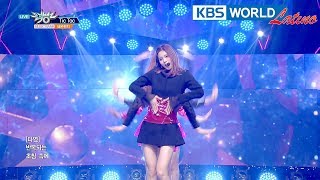 NEONPUNCH(네온펀치) - Tic Toc [Music Bank / 2019.02.08]