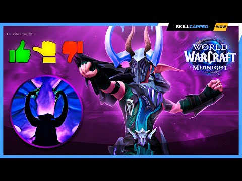 How strong are Devourer Demon Hunters in Midnight PvP?