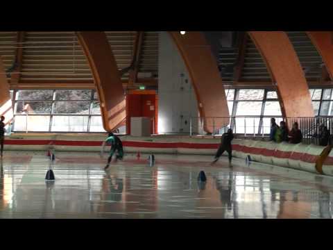 500m, Gecko vs. Faber, 05.03.2011