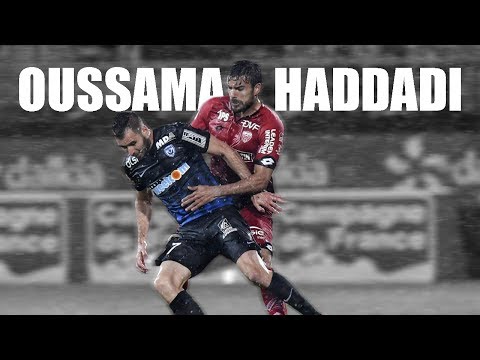 OUSSAMA HADDADI - TUNISIAN POWER - DIJON FCO - HD