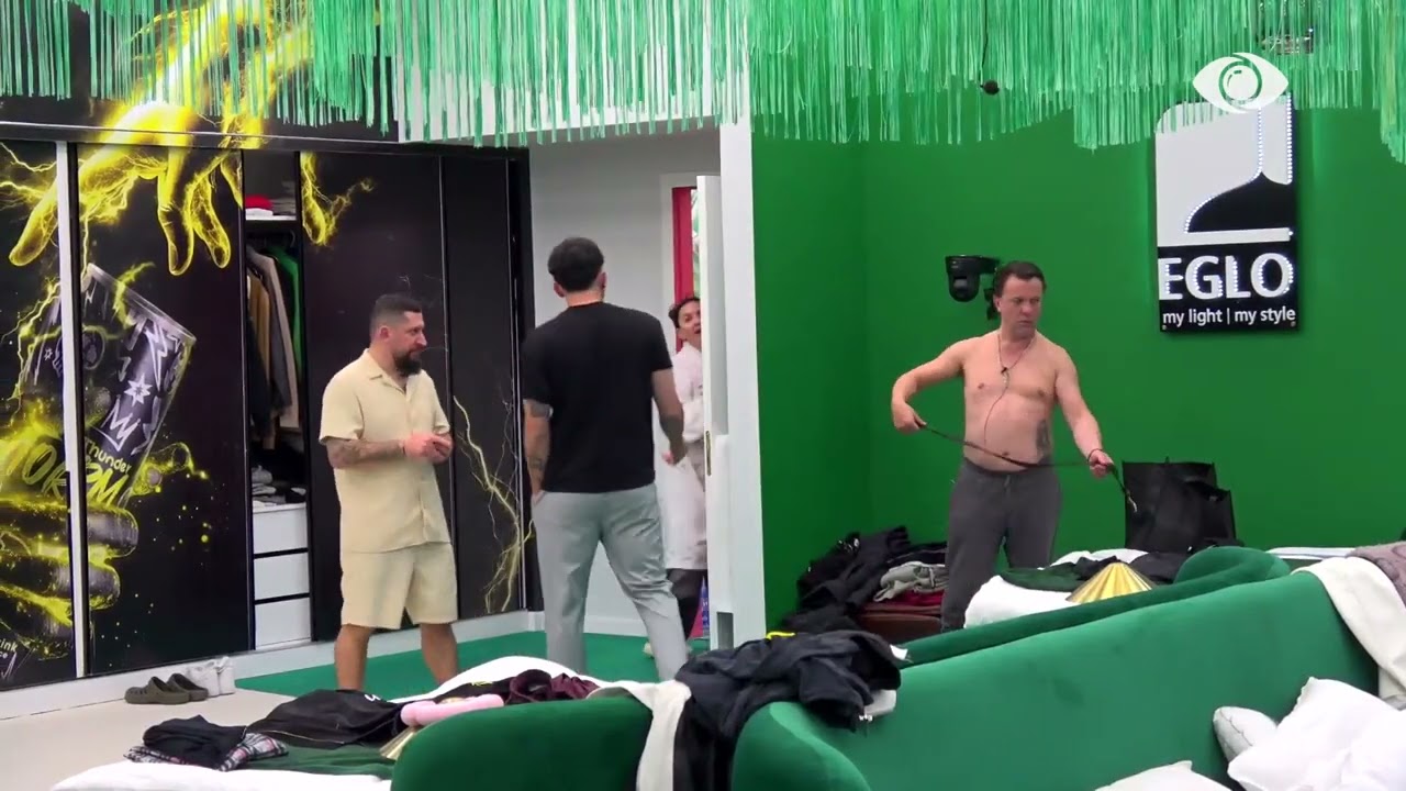 “Ti nuk njeh limit…”/ Aldo dhe Rozana debatojnë me tone të larta: Ti gjuan çdo mashkull