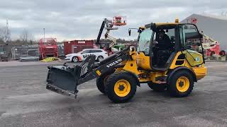 Carregadeira de rodas Volvo L20H | Imagem 4 - Machineryline