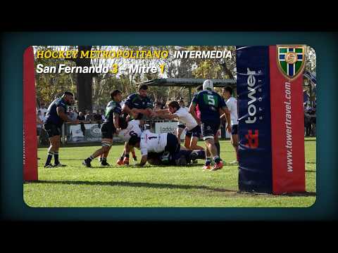 🏉 Rugby URBA 1ra.: Club San Fernando 23 Pueyrredón 27 👇