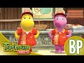 Os Backyardigans A Pizzaria Ep 46