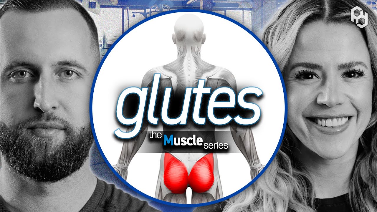 All You Need to Know About Glutes & How To Grow Them | Muscle Series | PD Podcast Ep.172
