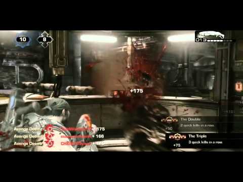 AvengeGoW Team Episode #15 - Edited by Avenge Fatal