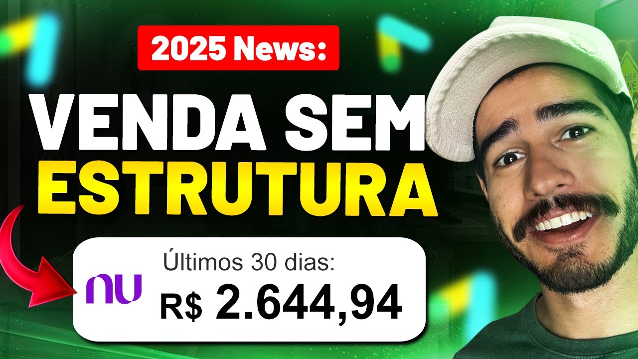 COMO VENDER NO GOOGLE ADS SEM ESTRUTURA PROPRIA EM 2025 (Aulão para Iniciantes)