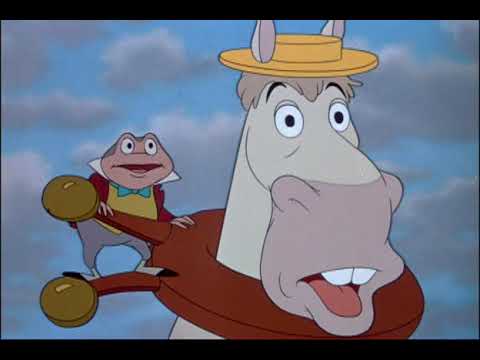 As Aventuras de Ichabod e Sr. Sapo [1949] – Filme Completo em português