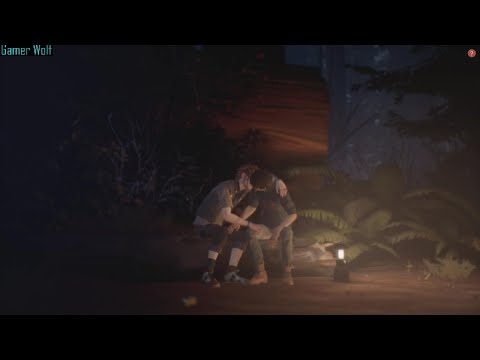 Life is Strange 2: Kissing Finn and the Heist Ep 3 End (No Commentary)