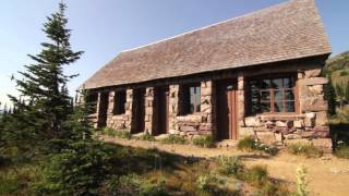 Trip video of the Highline Trail from Logan Pass to the Loop.