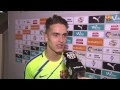 Denis Suárez: "Hemos conseguido una victoria para presionar a los de arriba"