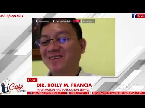 V-Café @ DOLE - JUNE 8, 2022 EPISODE