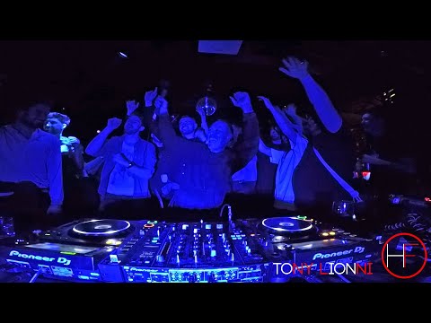 Tony Lionni / Yamamori Tengu Dublin / Hidden Flux / 02-03-2019