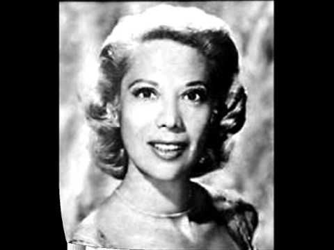 DINAH SHORE  - THE SCENE OF THE CRIME