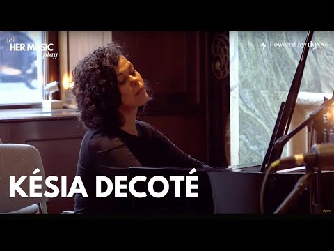 Let HER MUSIC Play - Késia Decoté