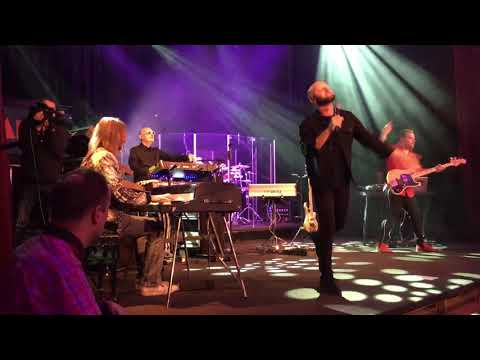 Kombi - Słodkiego miłego życia - Jubileusz Sławomira Łosowskiego w Trójce - 28/07/2019