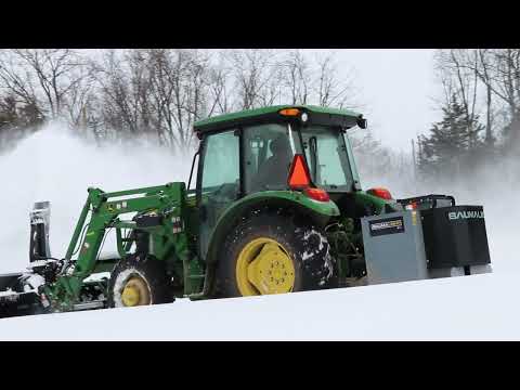 PTO Hydraulic Power Pack