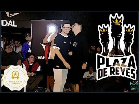 NEKROOS VS LATERAL 4TOS - PLAZA DE REYES 2019